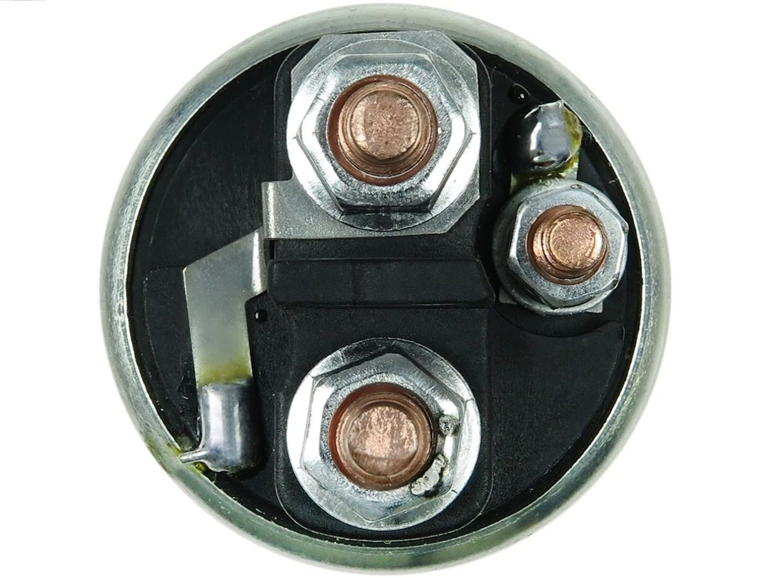 Solenoid electromotor