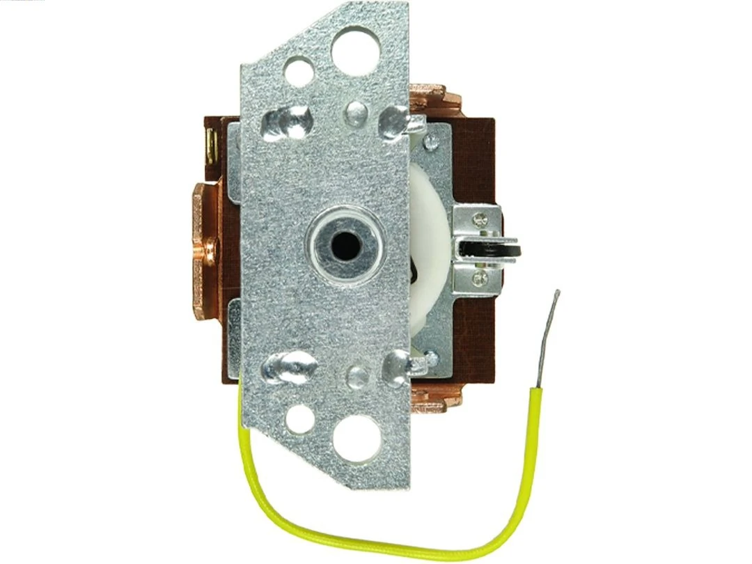 Solenoid electromotor