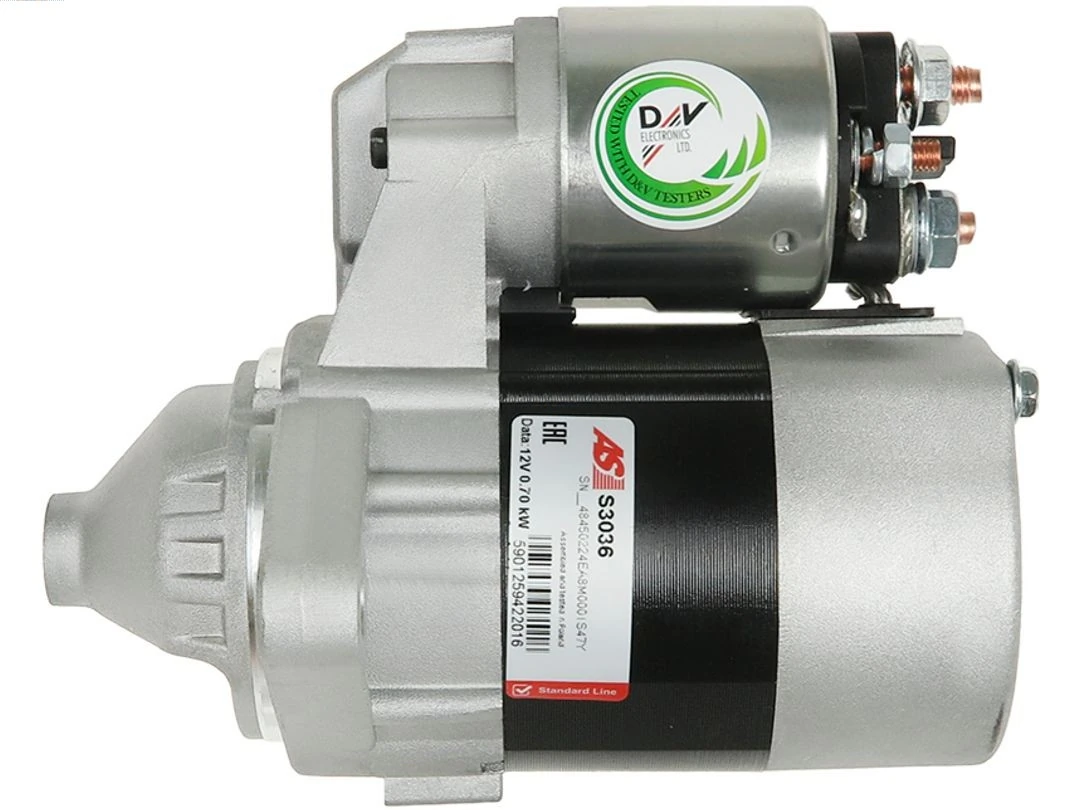 Electromotor