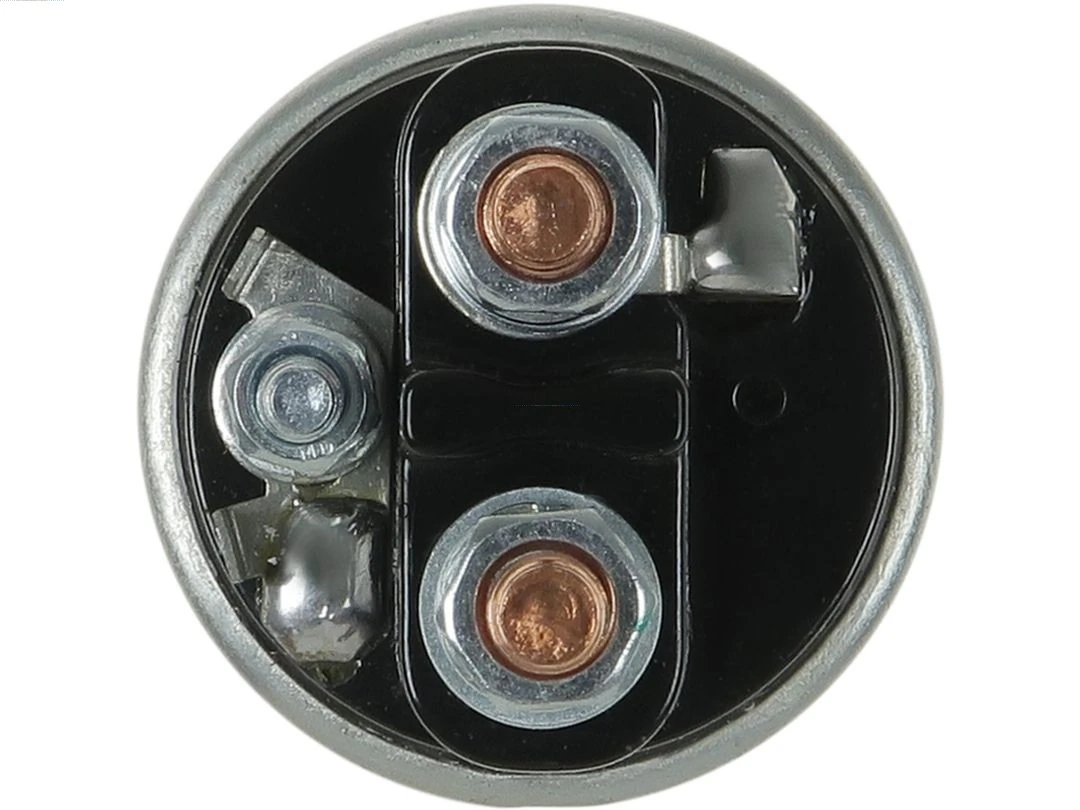 Solenoid electromotor