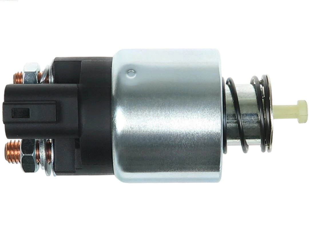 Solenoid electromotor