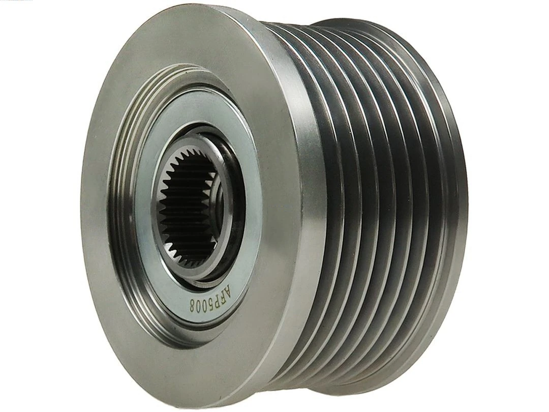 Fulie alternator