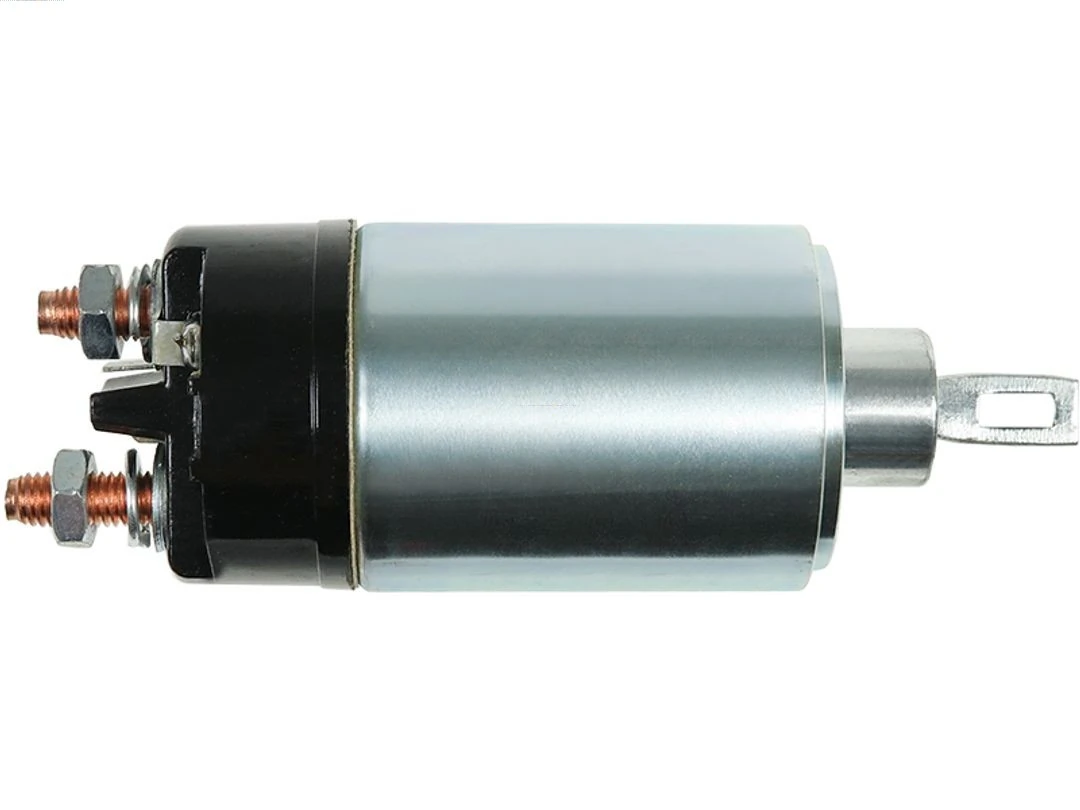 Solenoid, electromotor