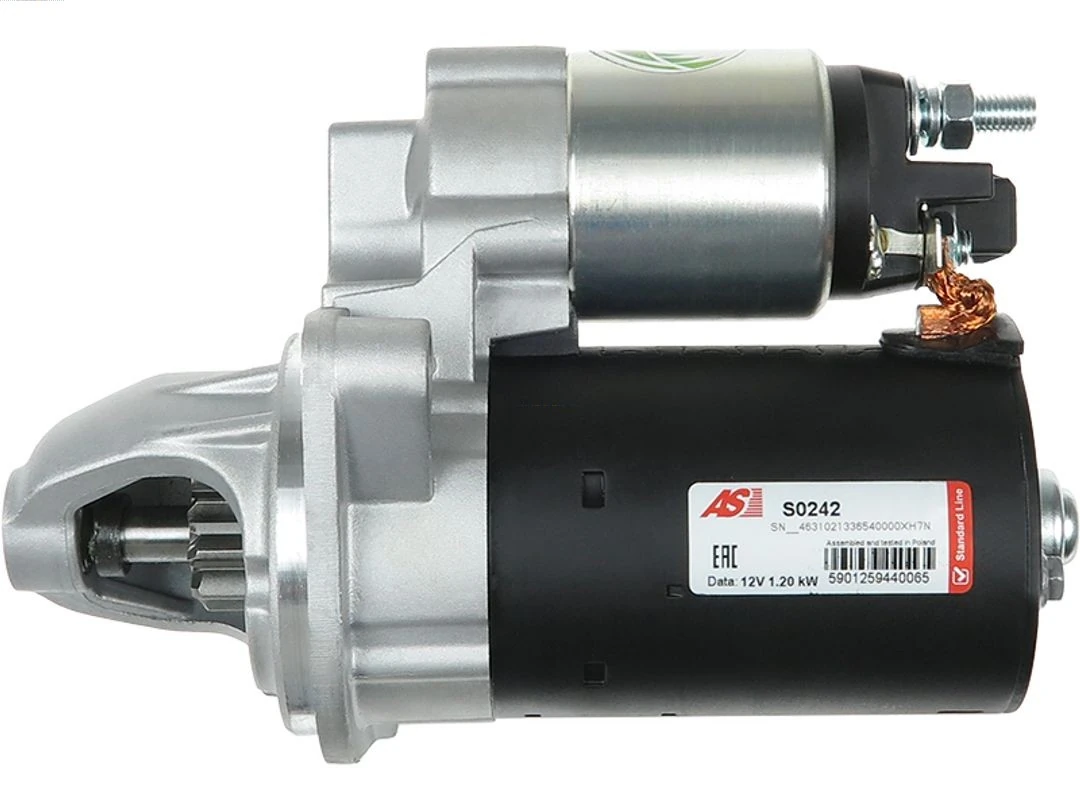 Electromotor