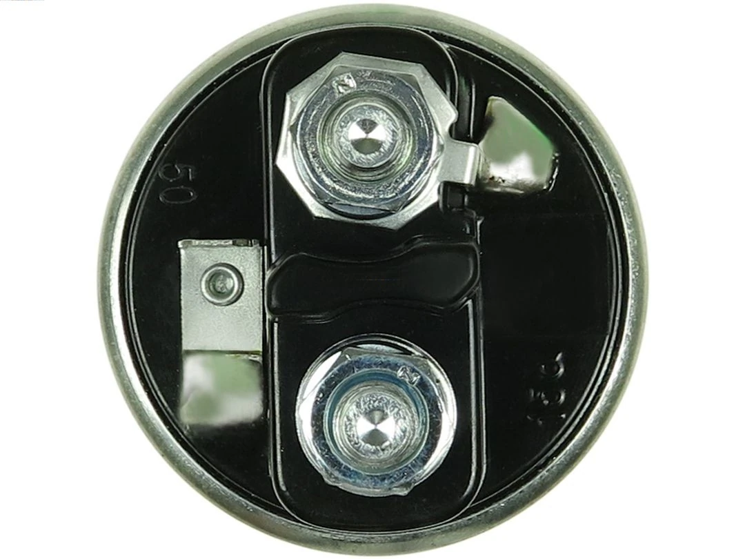 Solenoid electromotor