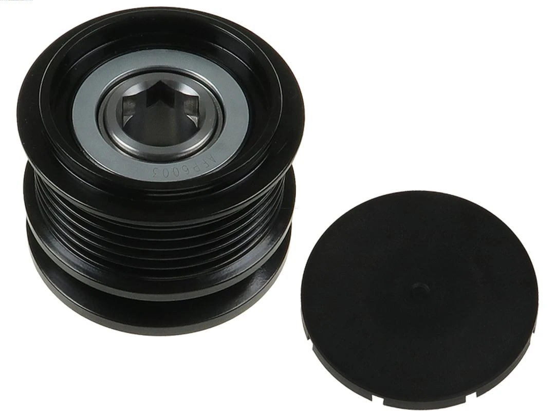 Fulie alternator