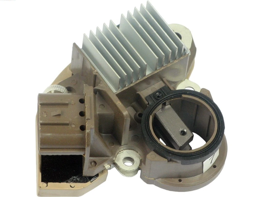 Regulator alternator