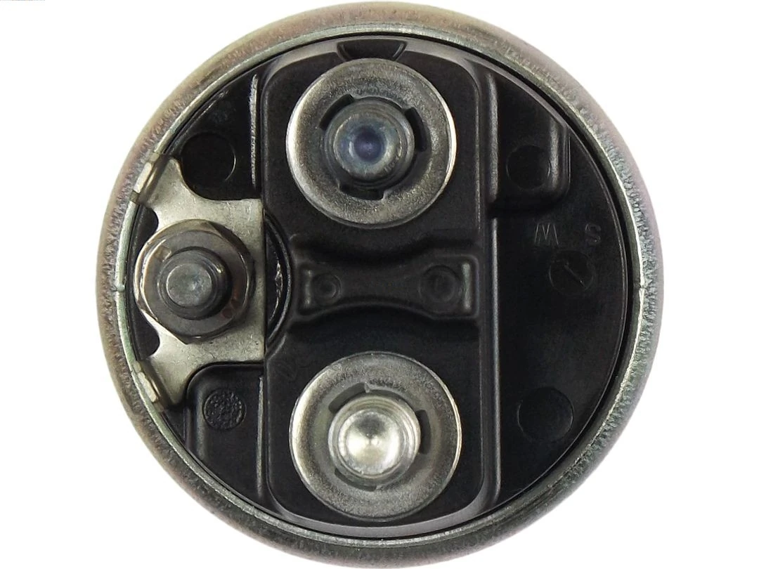 Solenoid, electromotor