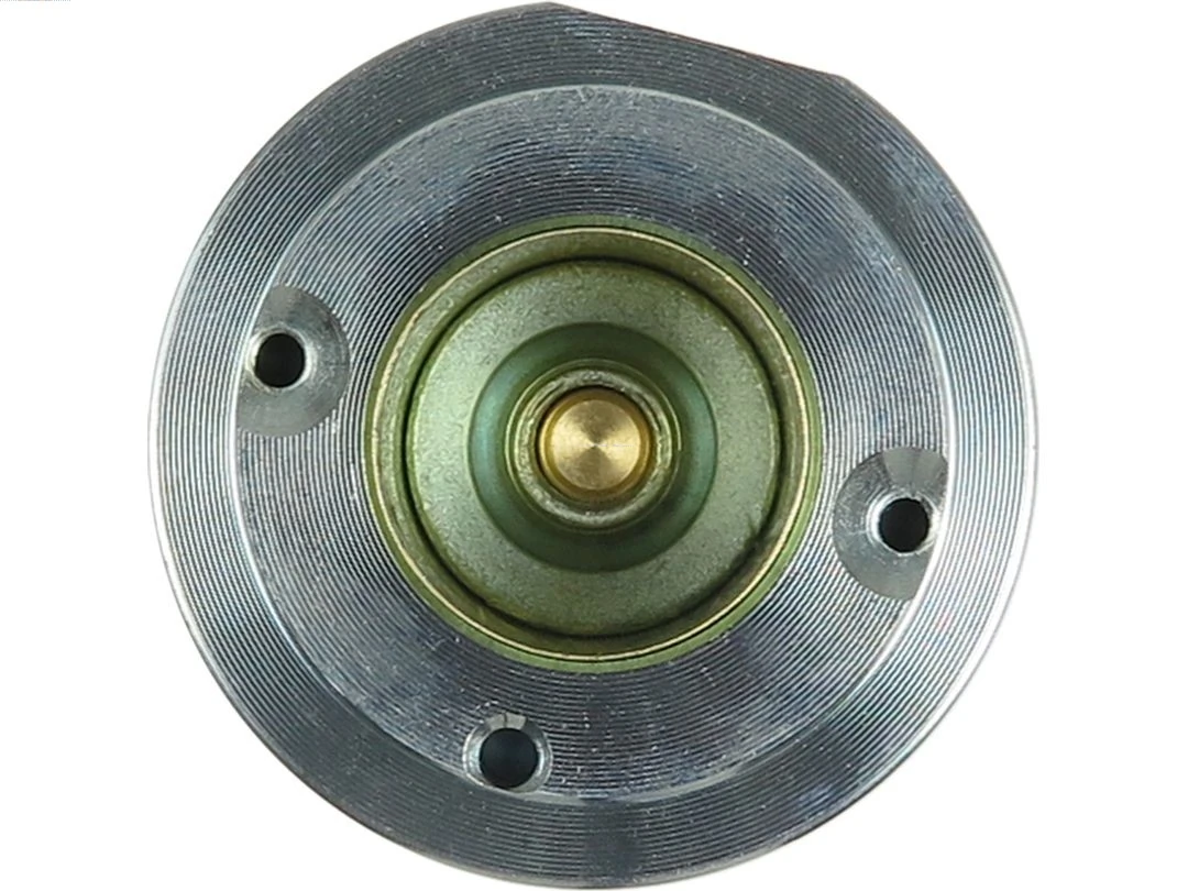 Solenoid, electromotor