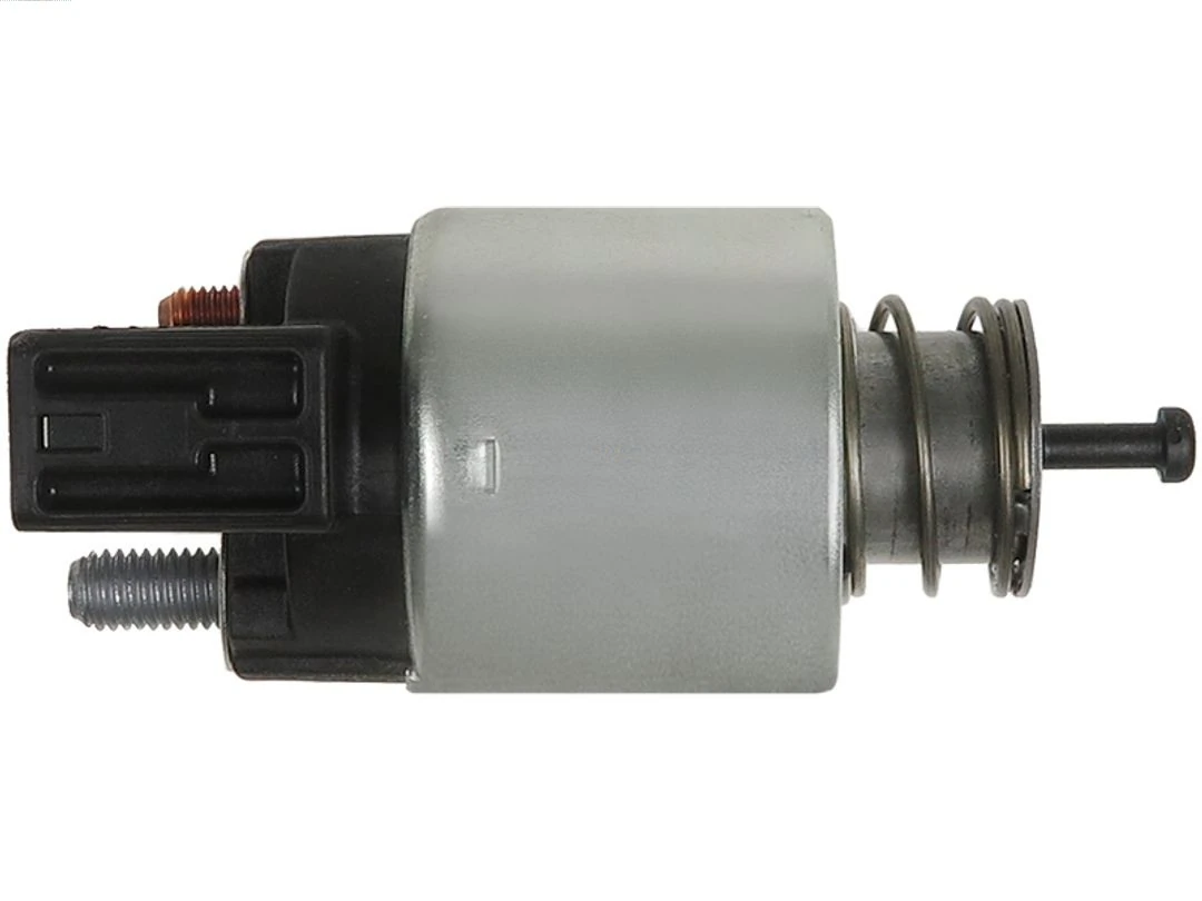 Solenoid, electromotor
