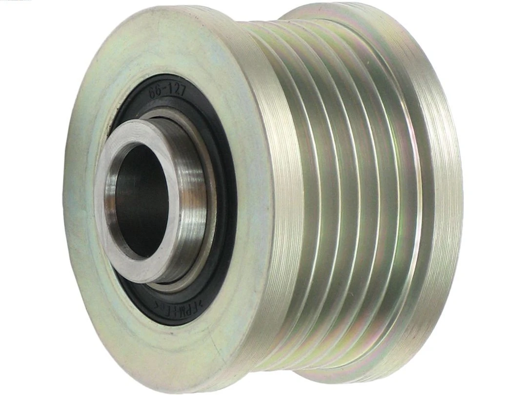 Fulie alternator