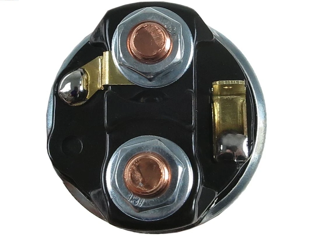 Solenoid electromotor