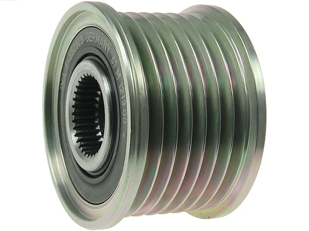 Fulie alternator