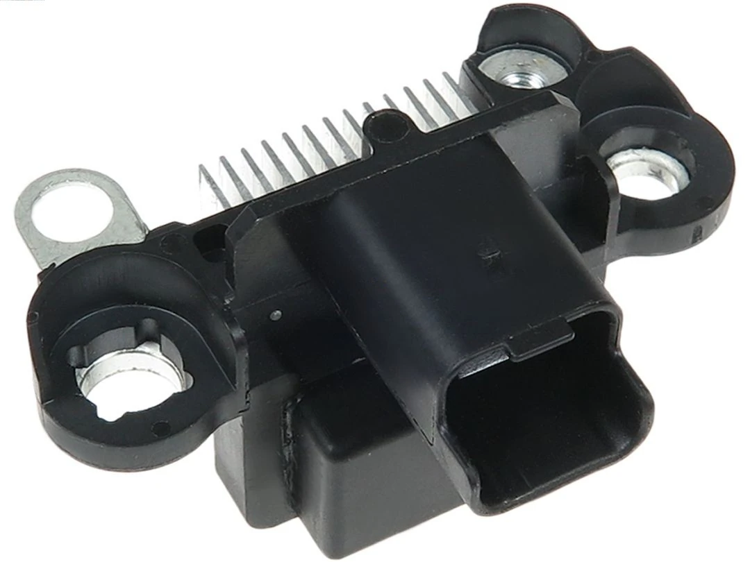 Regulator, alternator