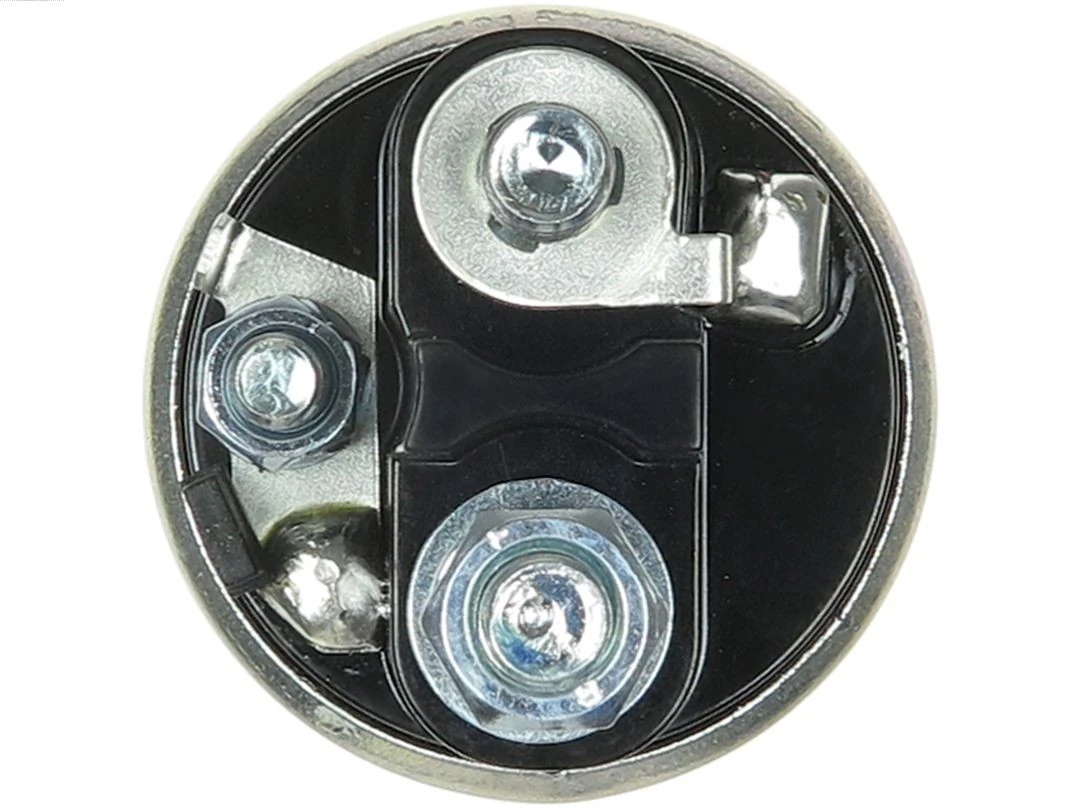 Solenoid electromotor