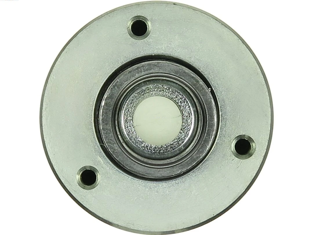 Solenoid electromotor
