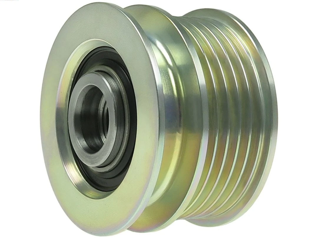 Fulie alternator