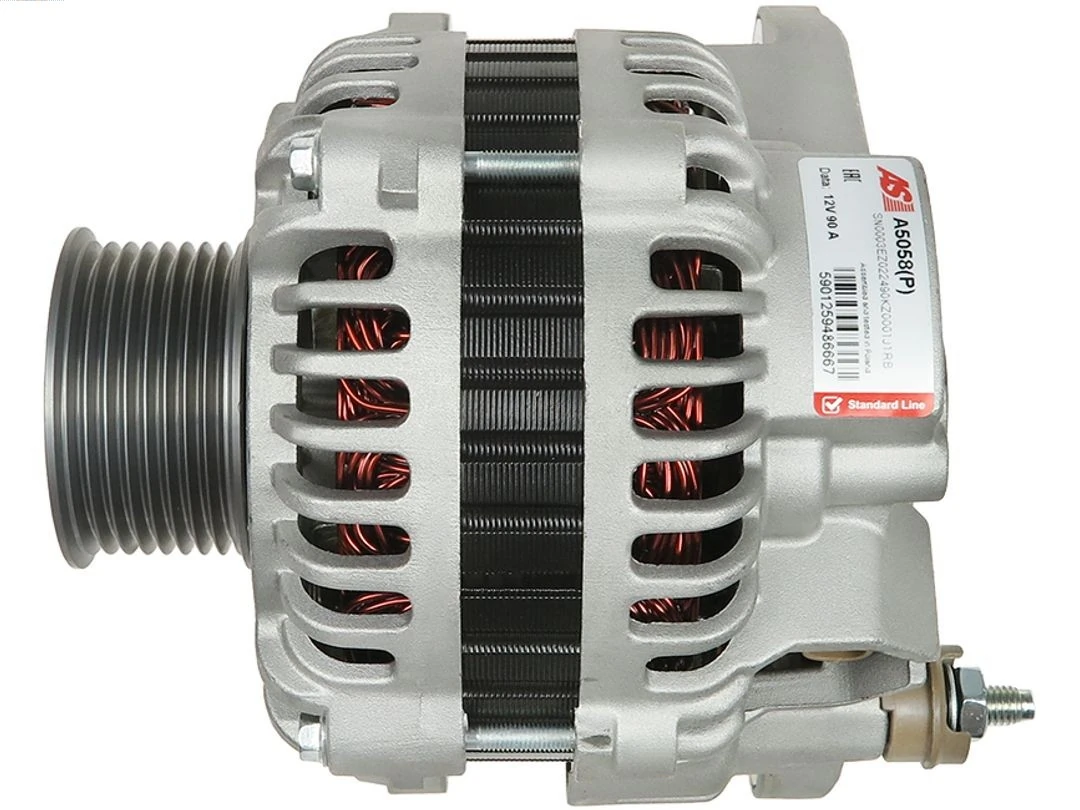 Alternator