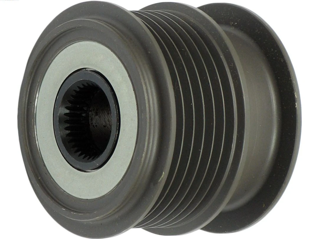 Fulie alternator
