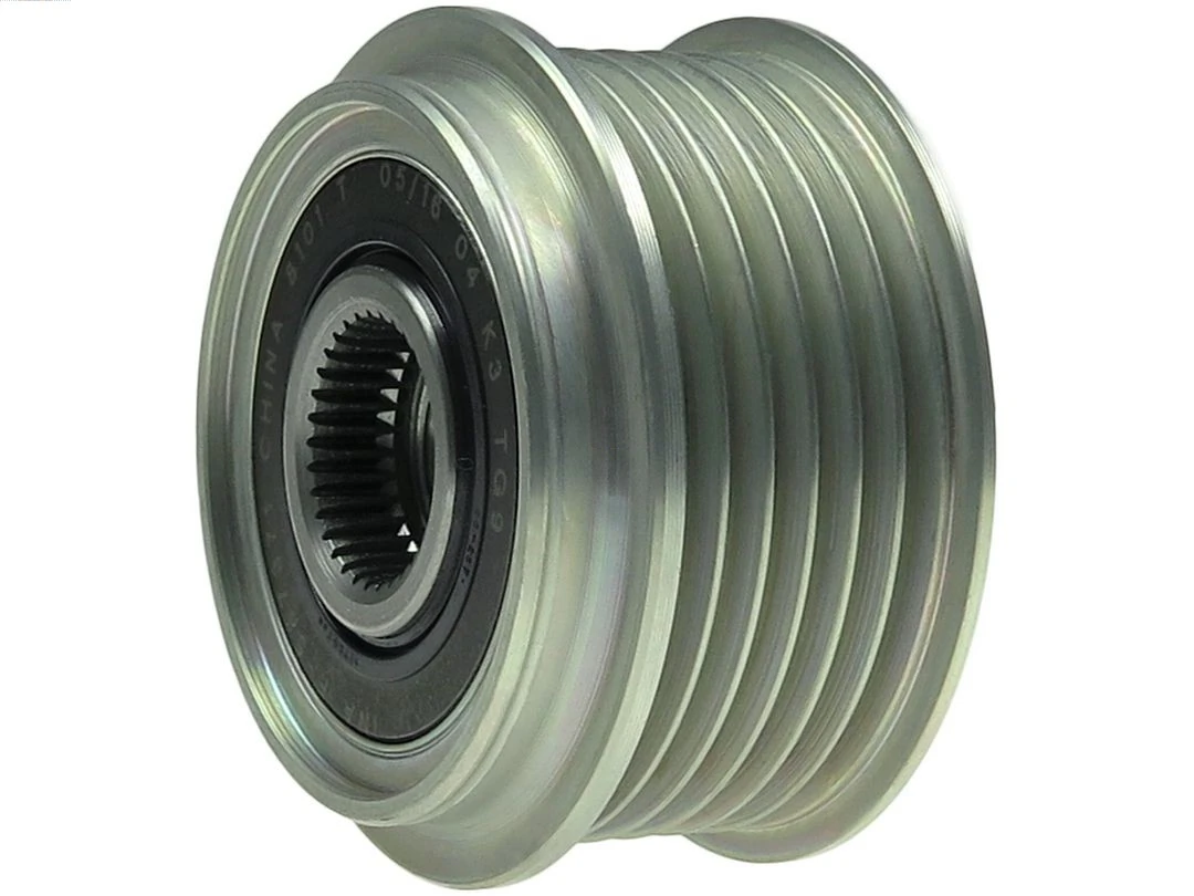 Fulie alternator
