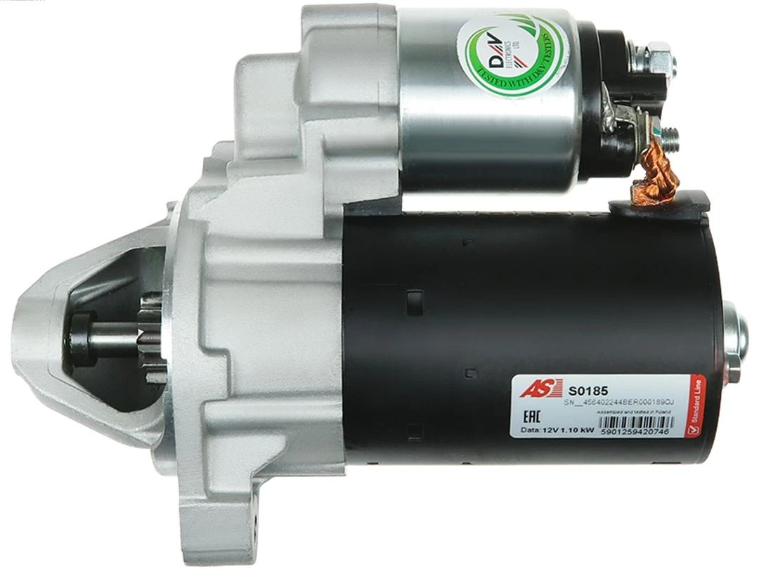 Electromotor