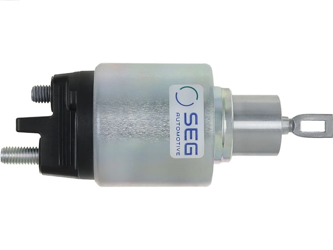 Solenoid, electromotor