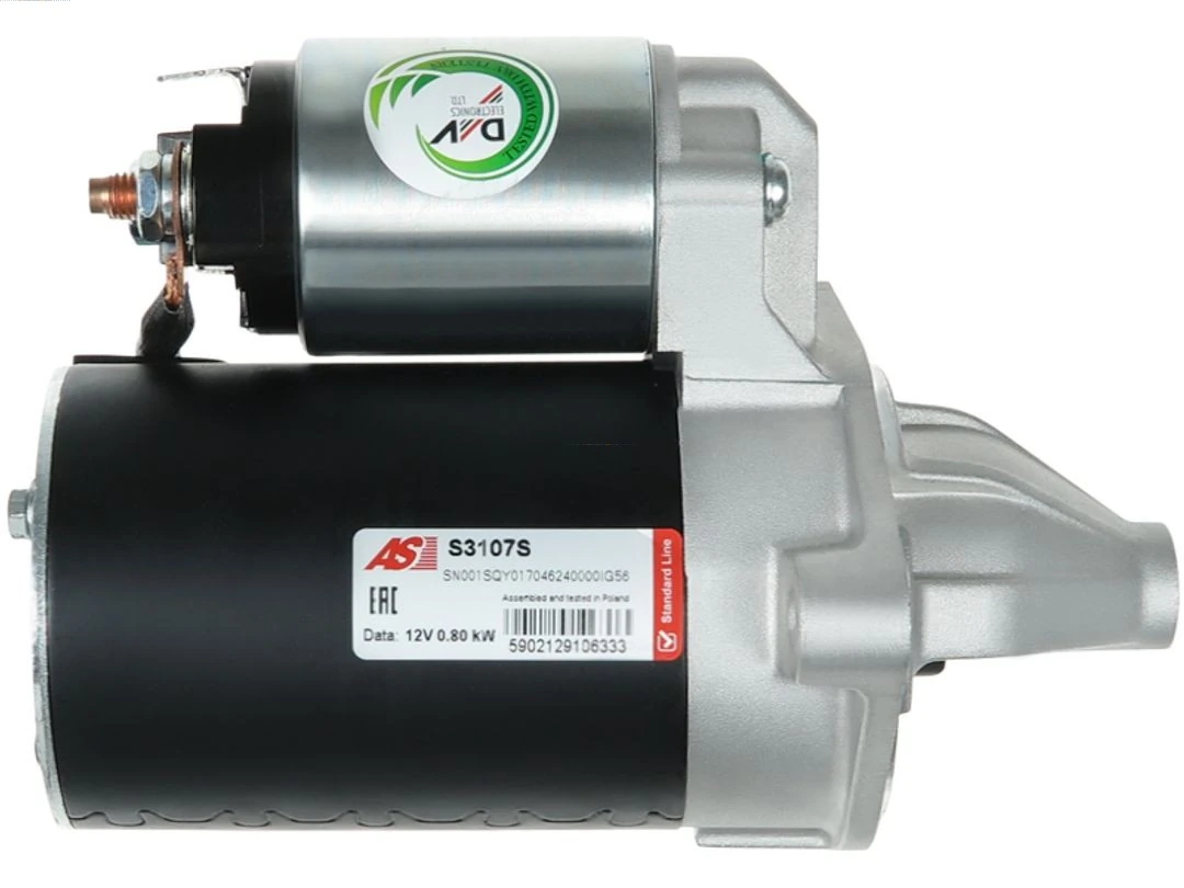 Electromotor