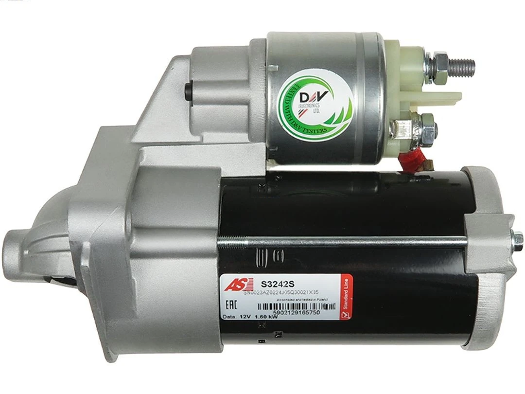 Electromotor