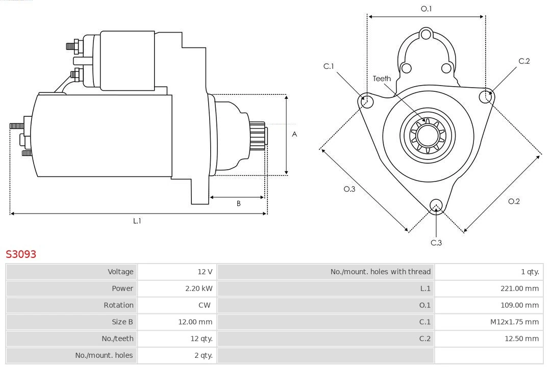 Electromotor