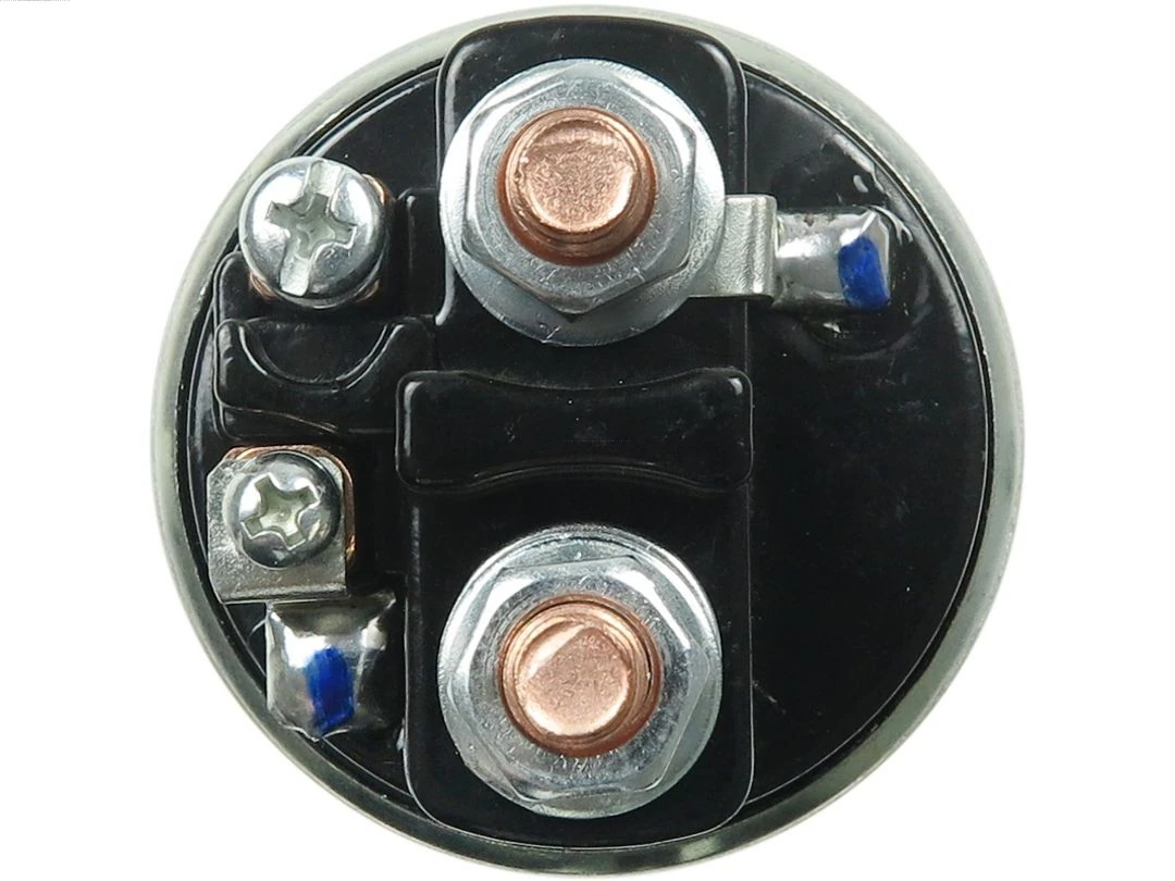 Solenoid electromotor
