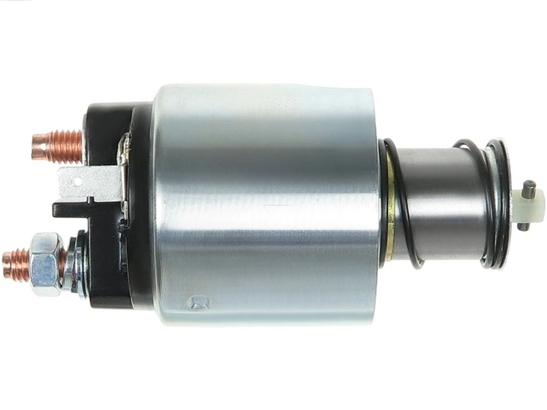Solenoid electromotor