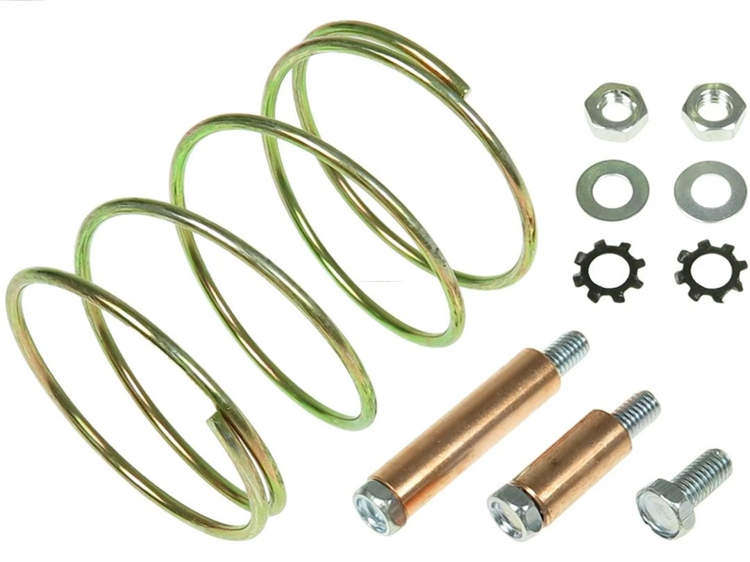 Solenoid electromotor
