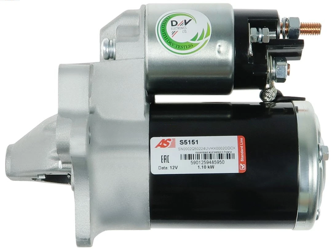 Electromotor
