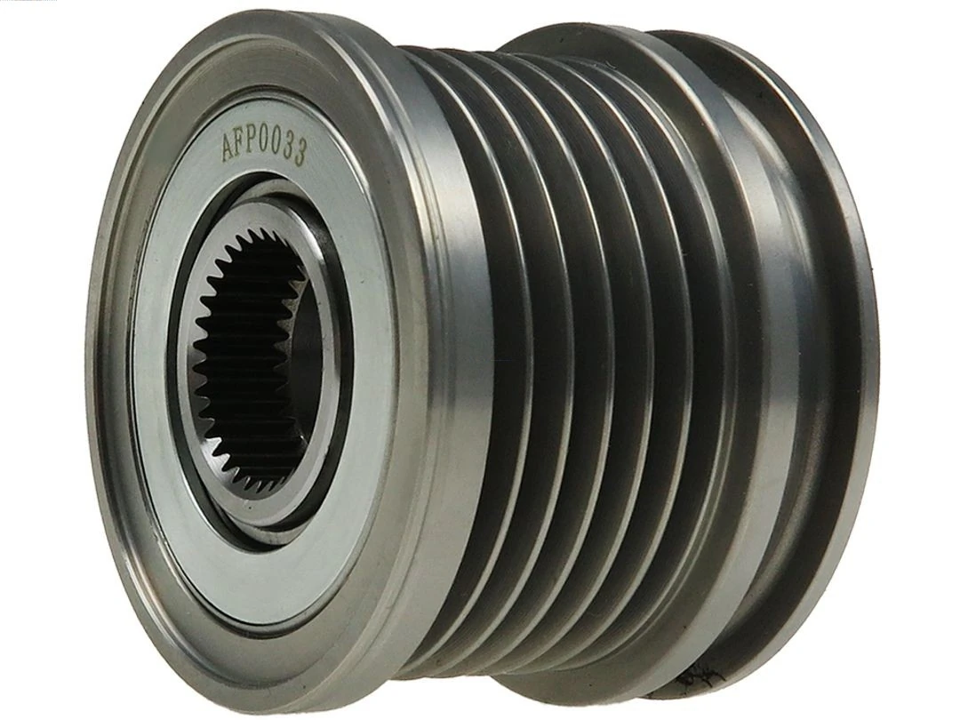 Fulie alternator