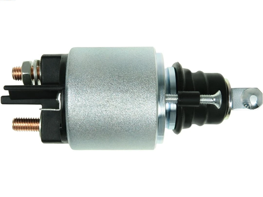 Solenoid, electromotor