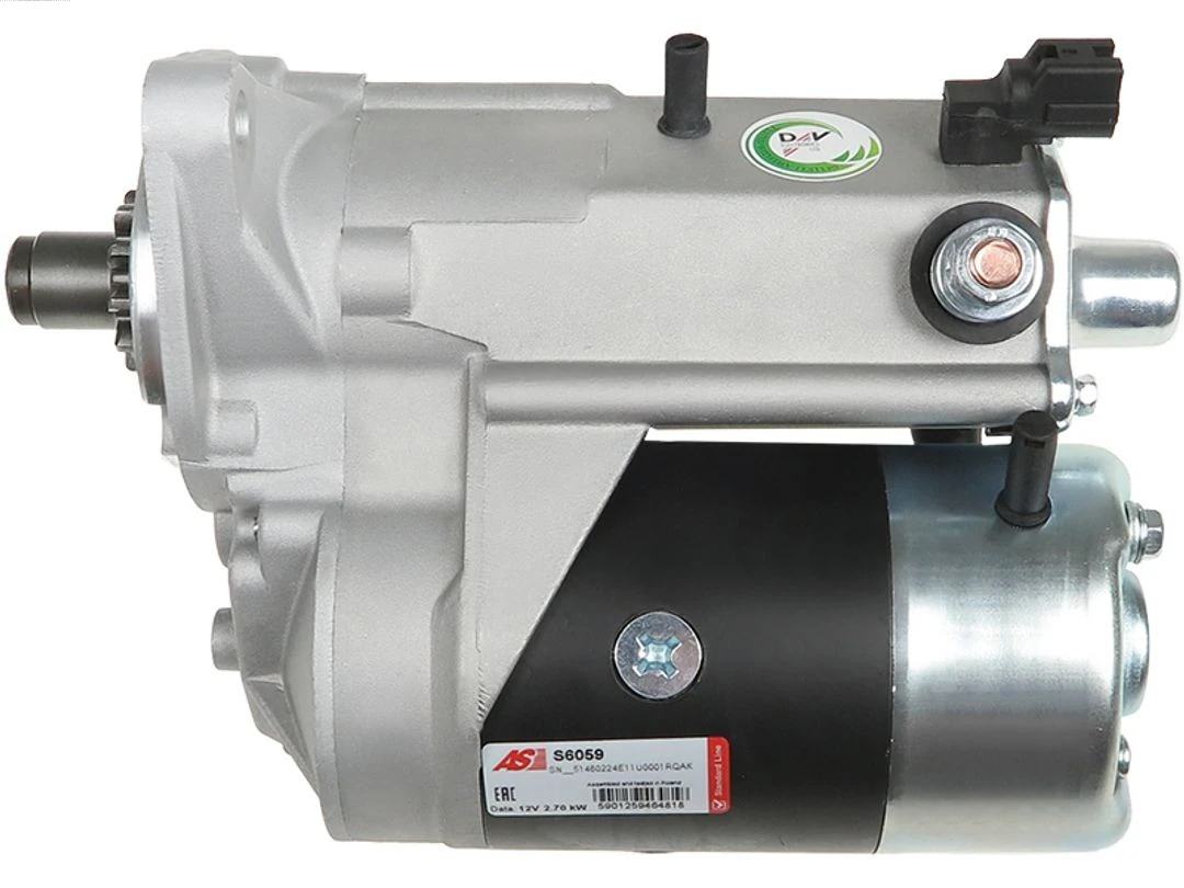 Electromotor