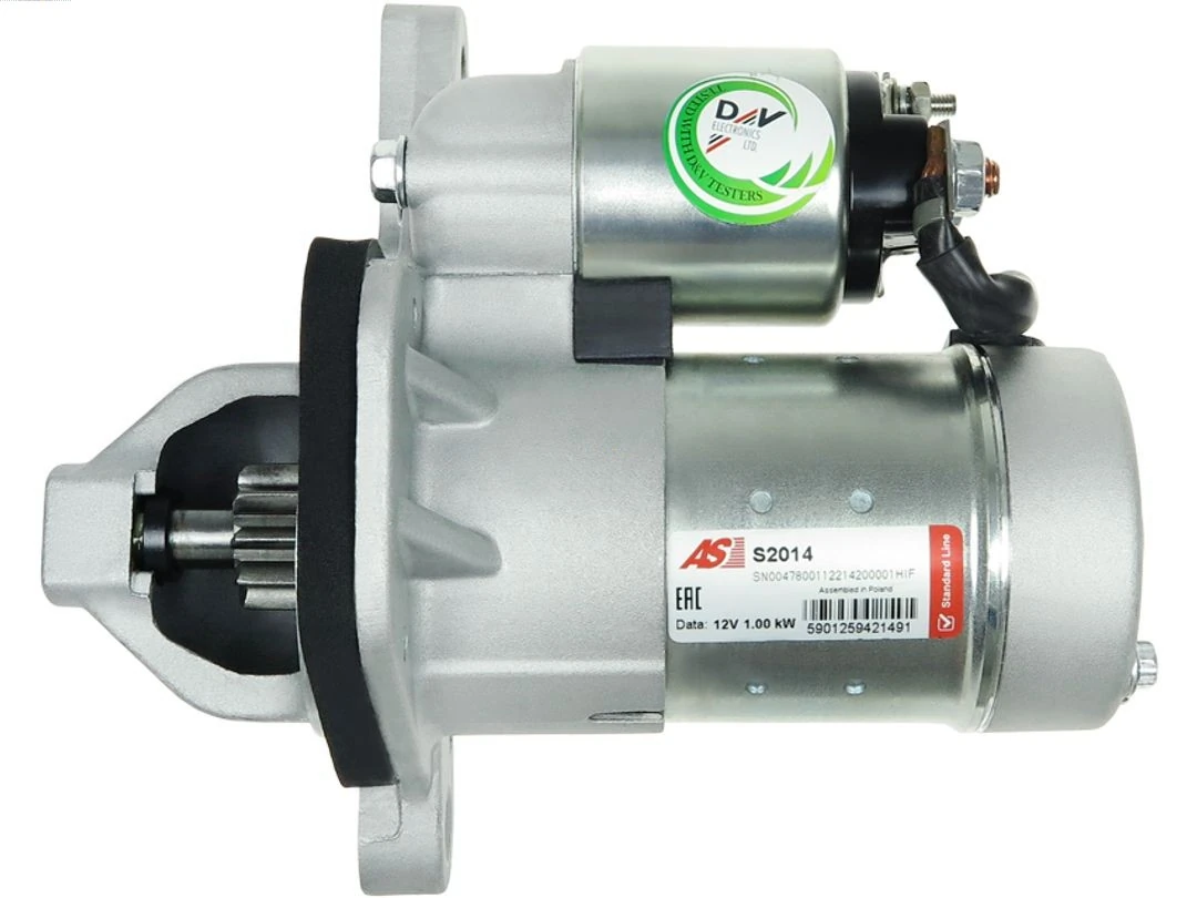 Electromotor