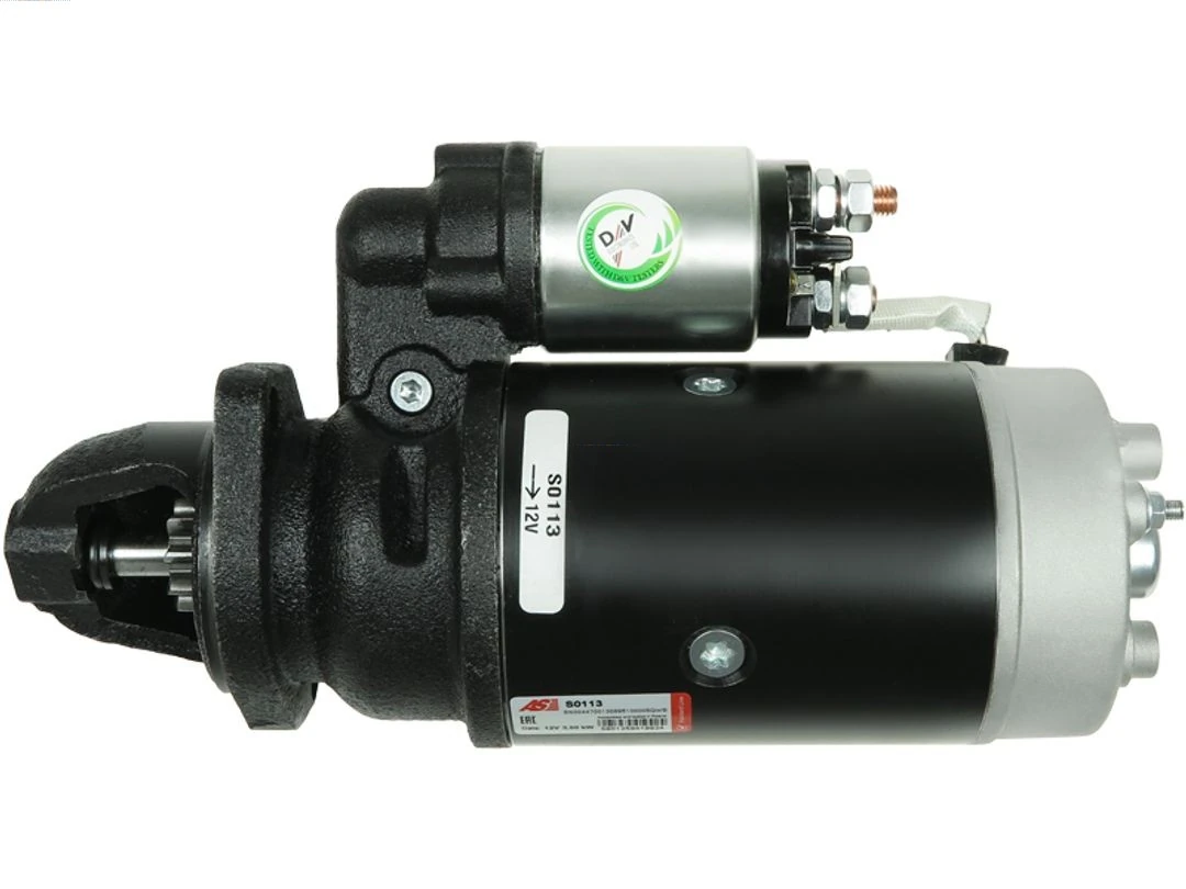 Electromotor