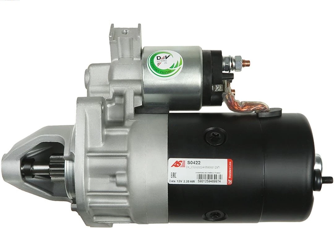 Electromotor