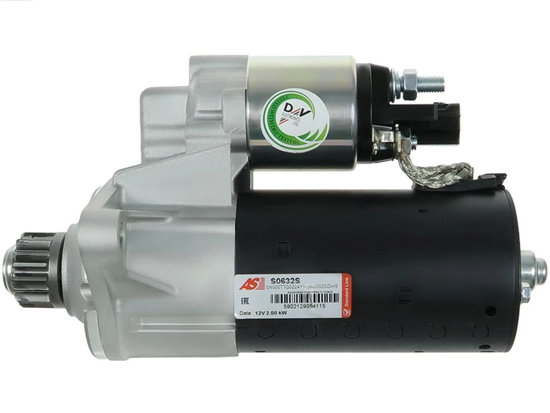 Electromotor