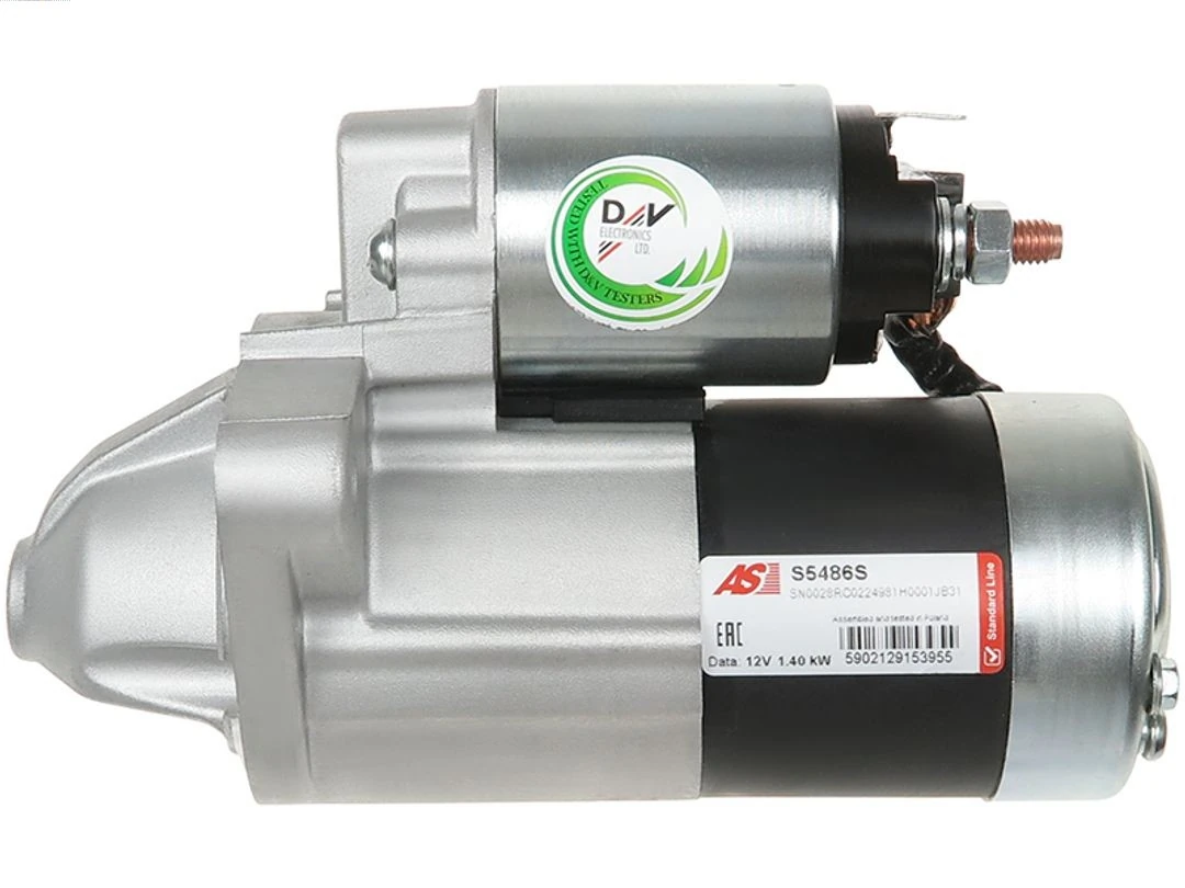 Electromotor
