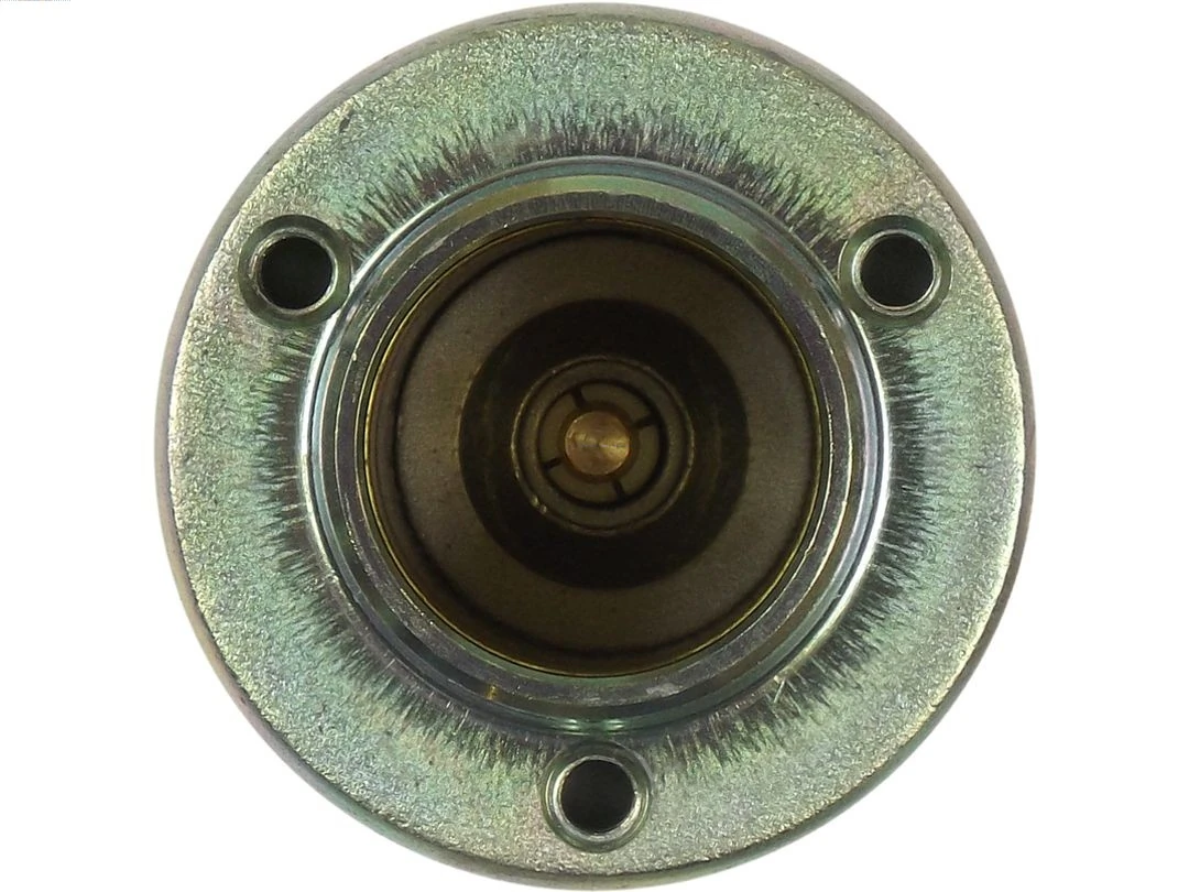 Solenoid electromotor