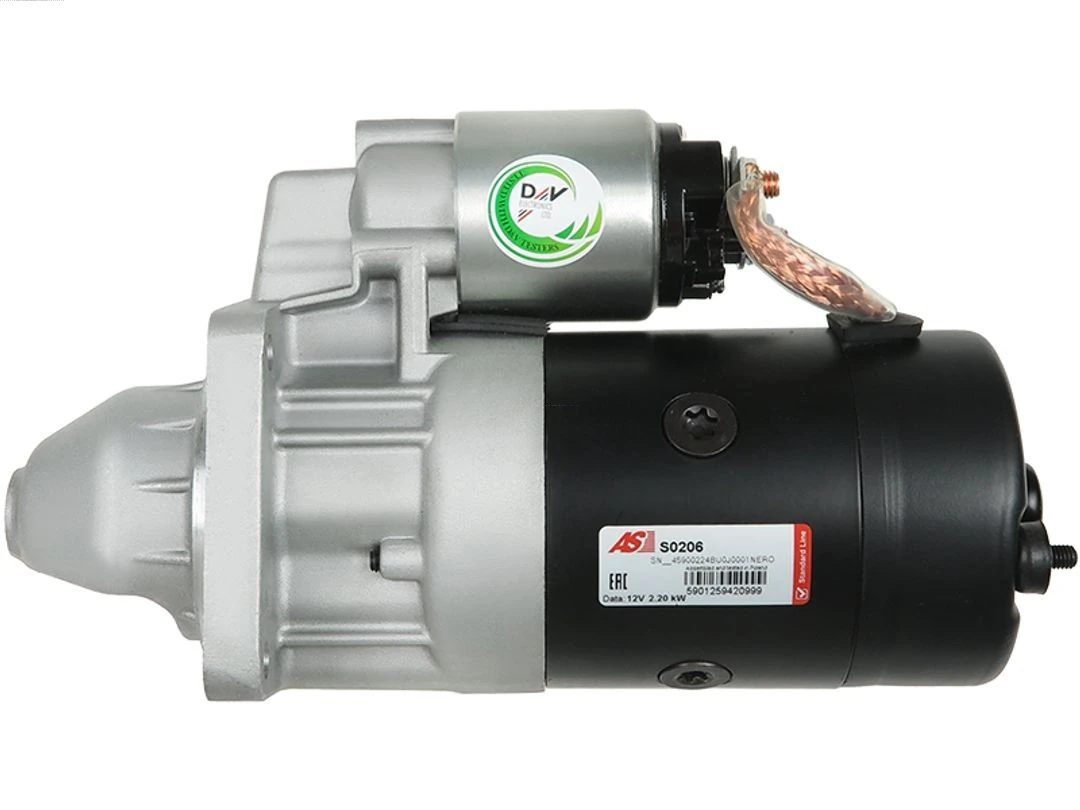 Electromotor