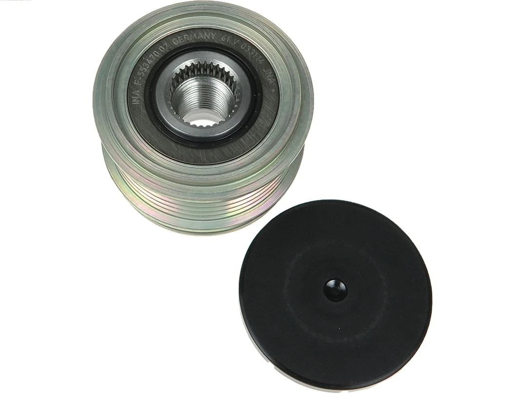 Fulie alternator