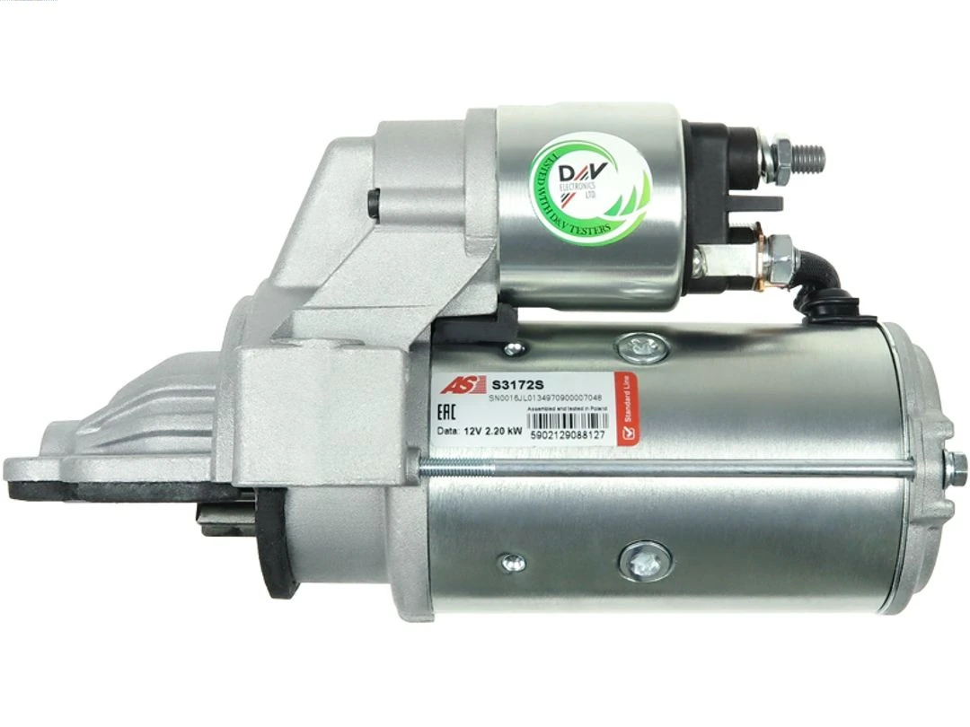 Electromotor