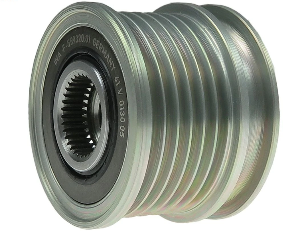 Fulie alternator