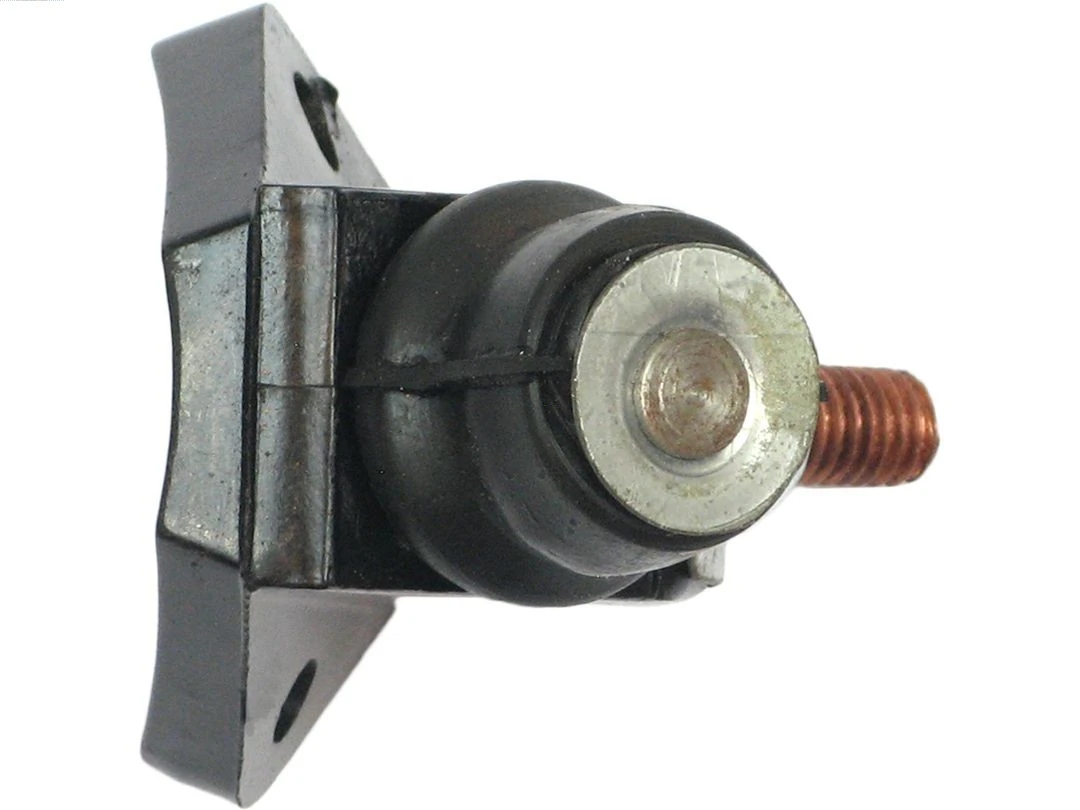 Solenoid, electromotor