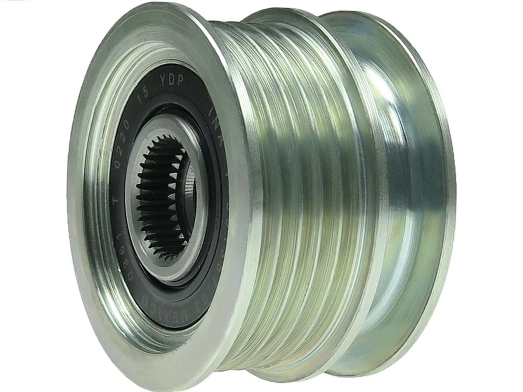 Fulie alternator