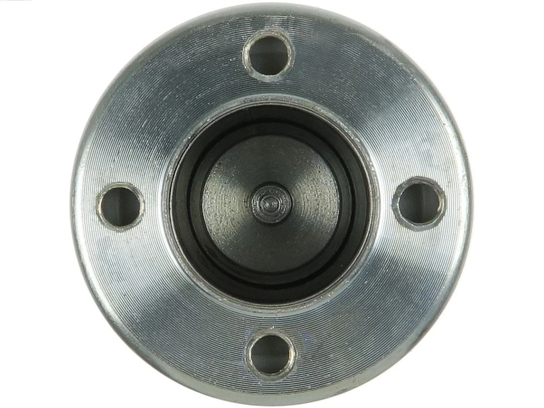 Solenoid, electromotor