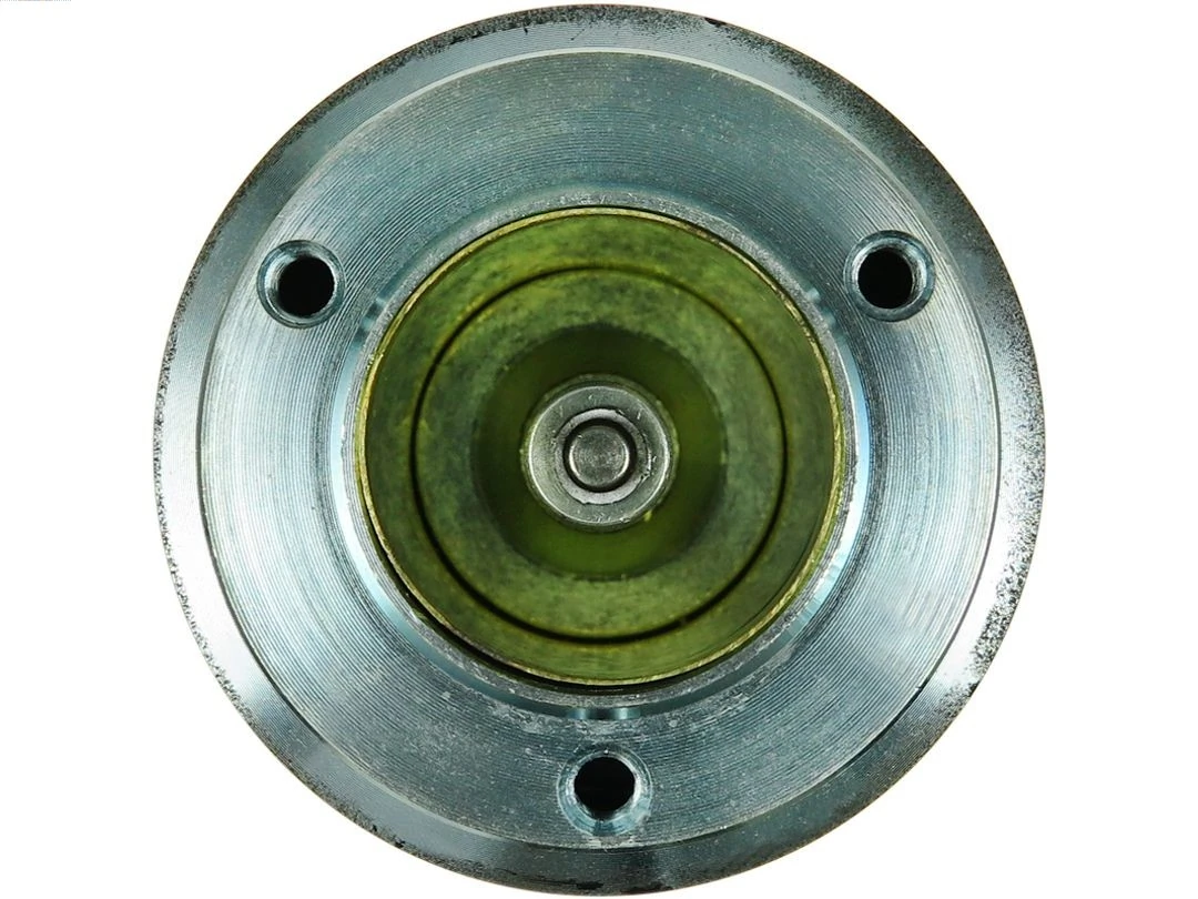 Solenoid, electromotor